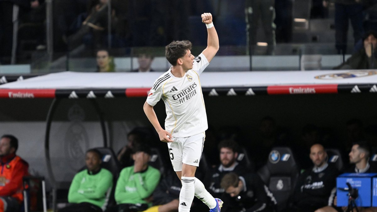 "Arda Güler'in Dünya Basınına Damga Vuran Golü: Futbol Tarihine 21 Yaşında İmza!"