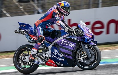 "Chang Pisti'nde MotoGP İlk Ayak Heyecanı: Toprak Razgatlıoğlu 20. Sıradan Yarışı Tamamladı"