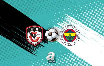 "Fenerbahçe'den Çeyrek Final Hedefi: Gaziantep FK Maçı Canlı Yayında!"