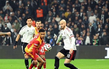 "Galatasaray, Beşiktaş'ın Evine Rağmen Liderliğini Sürdürdü: Süper Lig'de Nefes Kesen Derbi"