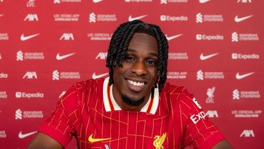 "Jeremie Frimpong Artık Liverpool'da: 5 Yıllık Resmi Sözleşme Duyuruldu!"