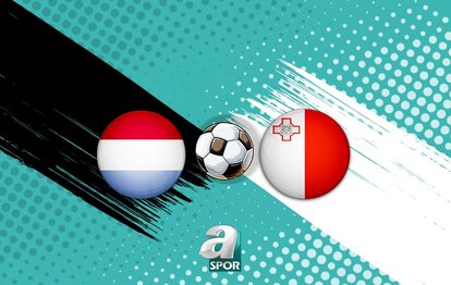 Lüksemburg-Malta canlı izle: Maç ne zaman, saat kaçta, hangi kanalda? İlk 11'ler