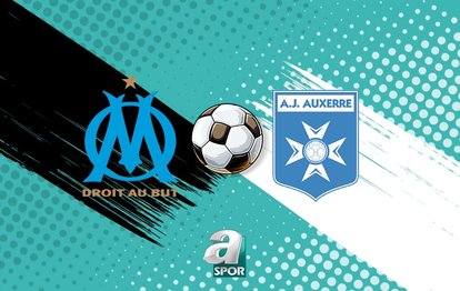 "Marsilya ve Auxerre'nin Ligue 1 Çarpışması: Tarih, Saat ve Yayın Detayları"