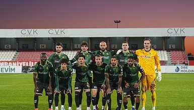 Sakaryaspor'un 10 yılın ardından yükseldiği 1. Lig serüveni 4 sezon sürdü