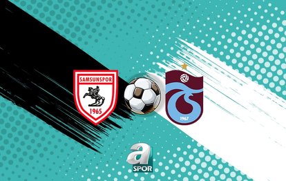 Samsunspor-Trabzonspor maçı ne zaman? ZTK çeyrek final maçı tarihi