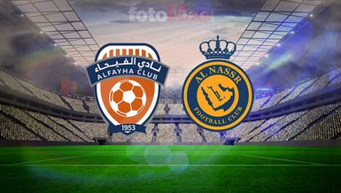 "Suudi Arabistan Pro Lig: Al Fayha ve Al Nassr'ın Elektrikli Mücadelesi Ne Zaman?"