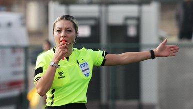 "Trabzonspor Maçının Meleği: Kimdir Bu İlham Veren Hakem Melek Dakan?"