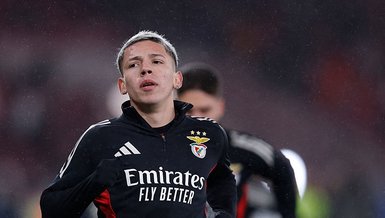 "UEFA, Benfica'nın Yıldızı Prestianni'ye Irkçılık Davranışı Nedeniyle Cezayı Kesti!"